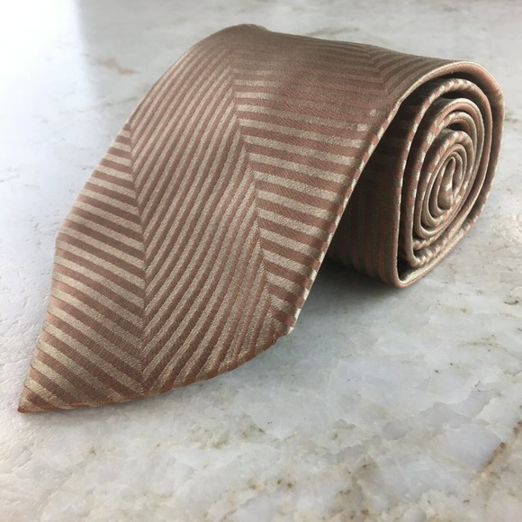 PERRY ELLIS PORTFOLIO SILK TIE - Picture 11 of 14